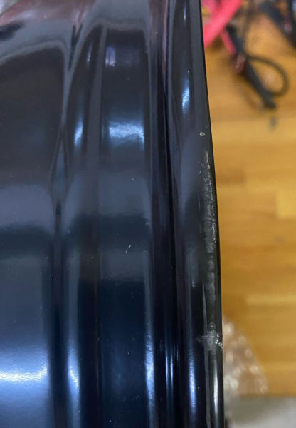 2 Диск усиленный УАЗ стальной черный 5x139,7 7xR16 d110 ET-19 (уценка) 2 Диск усиленный УАЗ стальной черный 5x139,7 7xR16 d110 ET-19 (уценка)