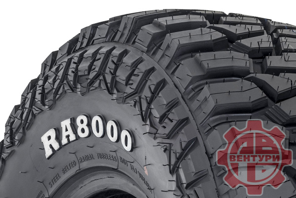 Шина ROADCRUZA RA8000 R/T LT285/70R17 121/118Q POR