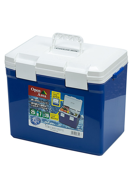 Термобокс IRIS Cooler Box CL-25, 25 литров Термобокс IRIS Cooler Box CL-25, 25 литров