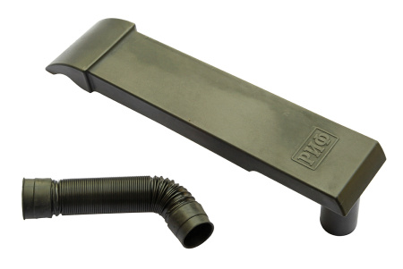 Шноркель РИФ для УАЗ Буханка Шноркель РИФ для УАЗ Буханка