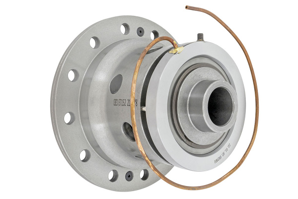 Блокировка заднего дифференциала HF пневматическая (без компрессора) для Toyota Land Cruiser 78,79, 100, 105, 200, Tundra, LX470, LX570 9,5"