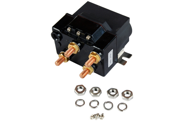 Соленоид для лебёдок Runva 24V 600A