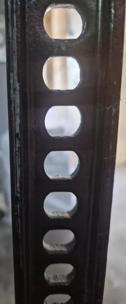 2 Домкрат реечный Farm Jack 120 см 3 т (уценка) 2 Домкрат реечный Farm Jack 120 см 3 т (уценка)