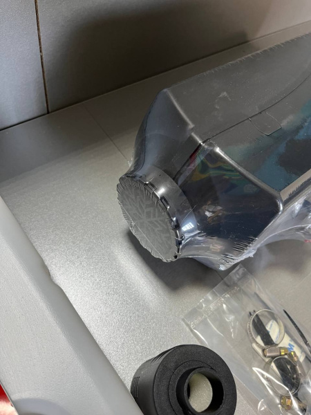 2 Воздушный стояночный обогреватель Лунфэй (SING J) 24V/5кВт, дизель 2 Воздушный стояночный обогреватель Лунфэй (SING J) 24V/5кВт, дизель