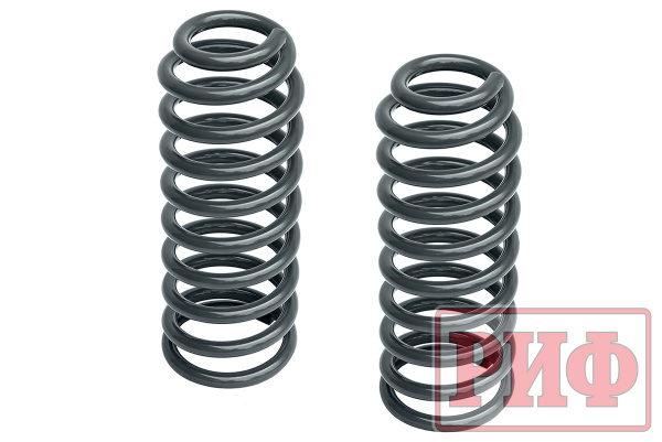 Пружины РИФ задние TLC 70/73/78 1990-1996 +300 кг лифт 2 Пружины РИФ задние TLC 70/73/78 1990-1996 +300 кг лифт 2