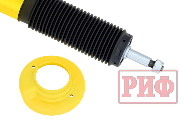 Амортизатор РИФ передний Toyota Land Cruiser 200 2007+ штатный и лифт 50 мм Амортизатор РИФ передний Toyota Land Cruiser 200 2007+ штатный и лифт 50 мм