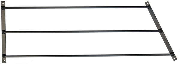 Защита задних боковых окон РИФ УАЗ Hunter Защита задних боковых окон РИФ УАЗ Hunter