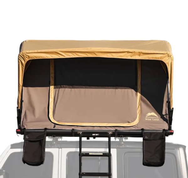 3 Палатка на крышу автомобиля Wild Land Normandy Auto 120 pro 3 Палатка на крышу автомобиля Wild Land Normandy Auto 120 pro