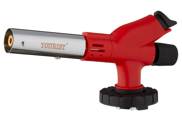 Резак газовый TOURIST DRAGON, с пьезоподжигом Резак газовый TOURIST DRAGON, с пьезоподжигом