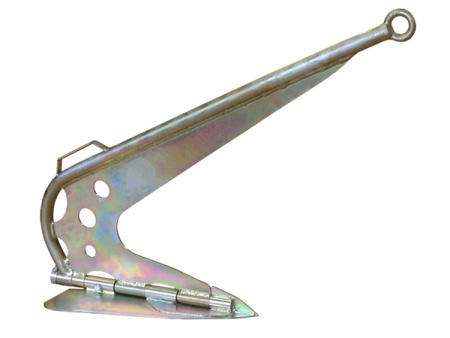 Якорь для самовытаскивания складной  Якорь для самовытаскивания складной