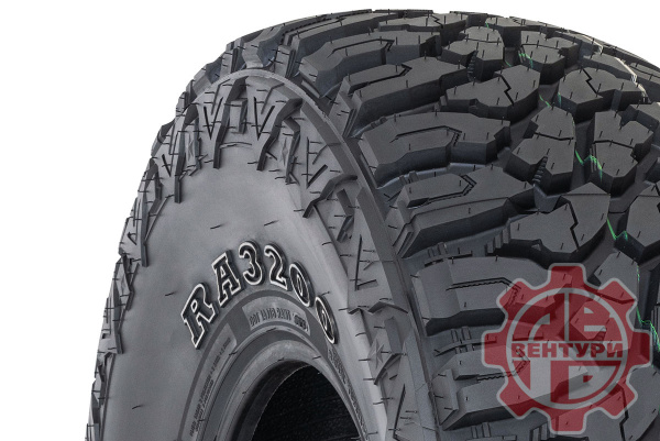 Шина пневматическая ROADCRUZA RA3200 M/T 37х12.50R17LT 116Q Шина пневматическая ROADCRUZA RA3200 M/T 37х12.50R17LT 116Q