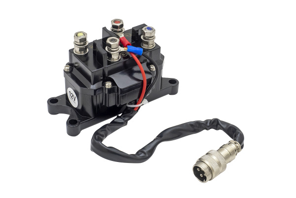 Соленоид для лебёдок Runva 12V 250A Соленоид для лебёдок Runva 12V 250A