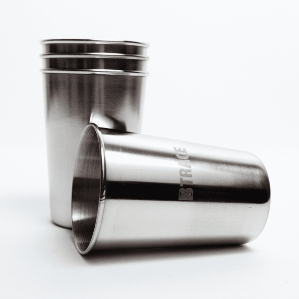 Набор стаканов BTrace 4шт х 175 мл Набор стаканов BTrace 4шт х 175 мл