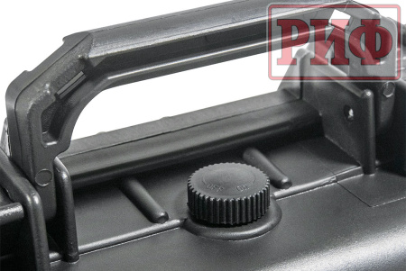 Кейс защитный ударопрочный РИФ 610х430х310 мм Кейс защитный ударопрочный РИФ 610х430х310 мм