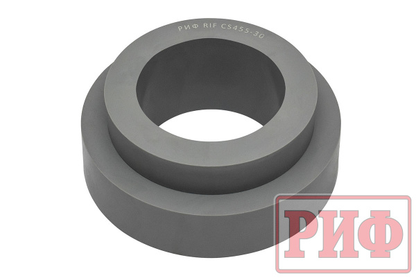 Проставка РИФ под заднюю пружину Toyota Land Cruiser Prado 120,150  30 мм полиуретан Проставка РИФ под заднюю пружину Toyota Land Cruiser Prado 120,150  30 мм полиуретан