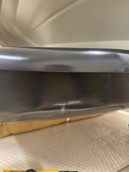 1 Бокс автомобильный на крышу Pentair RESORT 480L белый глянец, двусторонний (уценка)