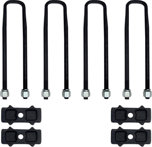 Лифт-комплект рессора-мост 40 мм УАЗ-452 Лифт-комплект рессора-мост 40 мм УАЗ-452