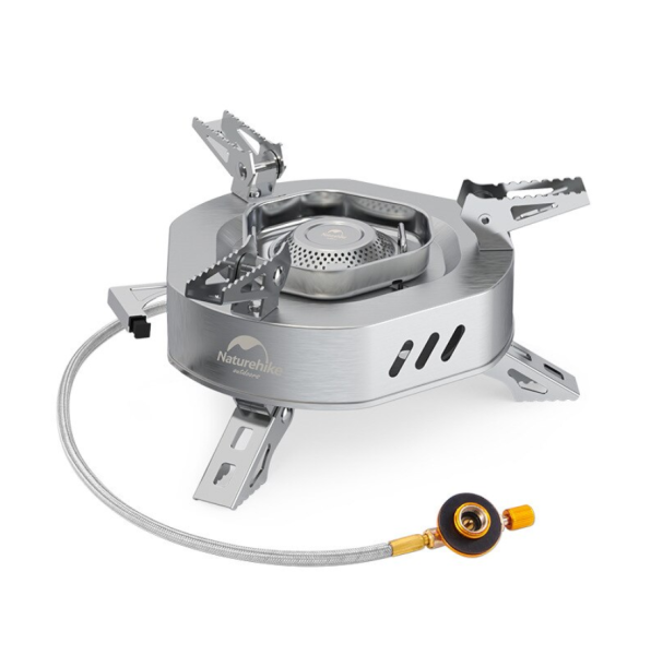Горелка газовая Naturehike  портативная 4.4 кВт Горелка газовая Naturehike  портативная 4.4 кВт