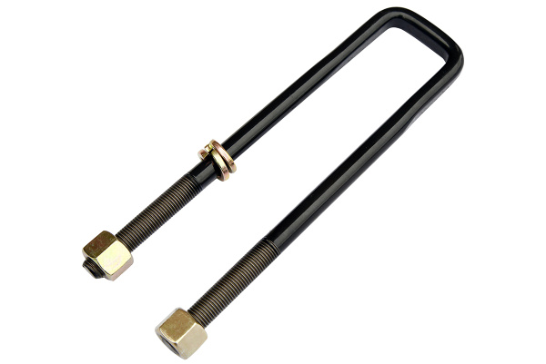 Стремянка РИФ 245 мм для УАЗ Буханка лифт к штатной 40 мм, для рессор шириной 45 мм Стремянка РИФ 245 мм для УАЗ Буханка лифт к штатной 40 мм, для рессор шириной 45 мм