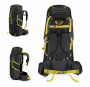 6 Рюкзак туристический Naturehike 55 л, черный 6 Рюкзак туристический Naturehike 55 л, черный