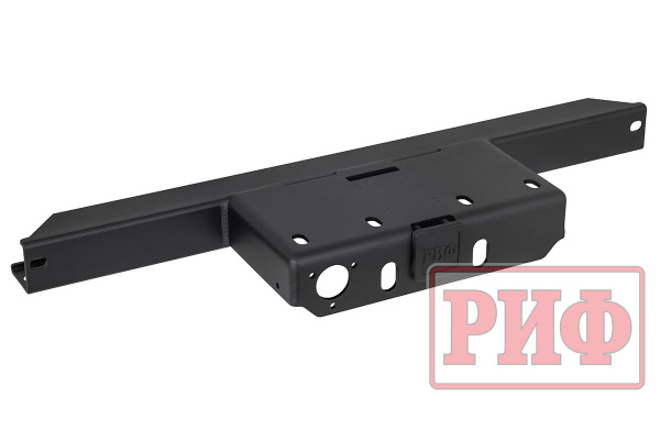 Фаркоп РИФ для задних бамперов РИФ для ГАЗ Соболь NN (без шара и переходника) Фаркоп РИФ для задних бамперов РИФ для ГАЗ Соболь NN (без шара и переходника)