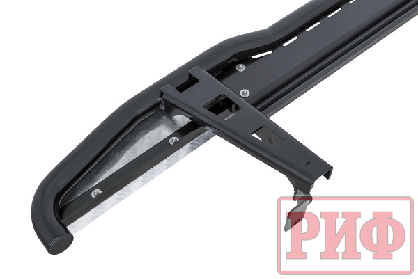 Пороги РИФ силовые Toyota Land Cruiser Prado 120 Пороги РИФ силовые Toyota Land Cruiser Prado 120