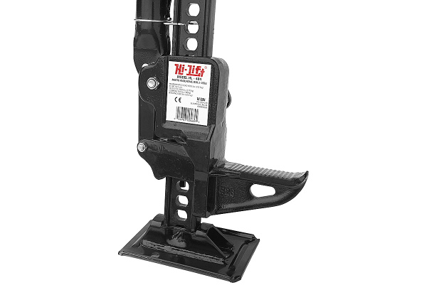 Домкрат реечный Hi Lift чугун+сталь 120см Домкрат реечный Hi Lift чугун+сталь 120см