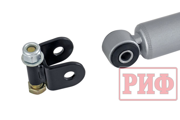 Амортизатор РИФ задний газовый Suzuki Jimny лифт 75 мм Амортизатор РИФ задний газовый Suzuki Jimny лифт 75 мм