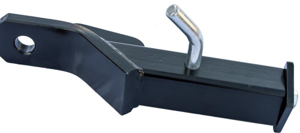 Переходник для установки фаркопа РИФ малый с фиксатором Переходник для установки фаркопа РИФ малый с фиксатором