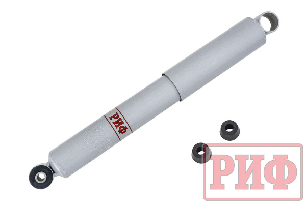 Амортизатор РИФ передний газовый УАЗ Хантер усиленный штатный Амортизатор РИФ передний газовый УАЗ Хантер усиленный штатный
