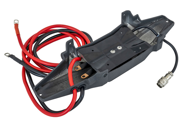 Блок соленоидов в сборе для лебёдок Runva EWV6000 Блок соленоидов в сборе для лебёдок Runva EWV6000