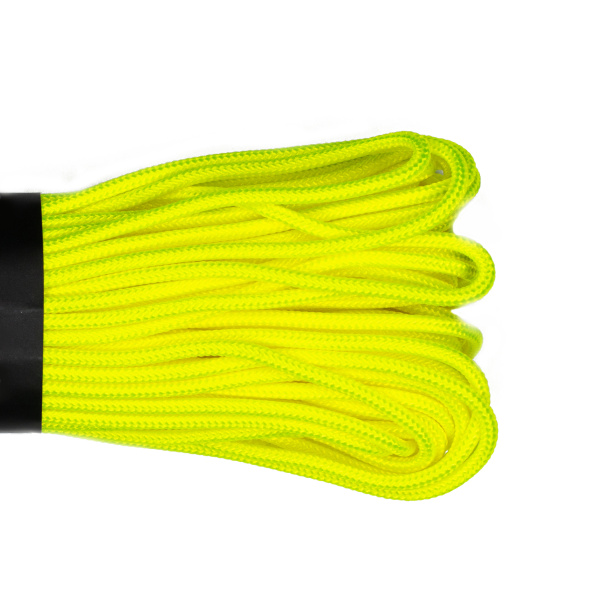 Паракорд 275 (мини) CORD nylon 30м (neon yellow) Паракорд 275 (мини) CORD nylon 30м (neon yellow)