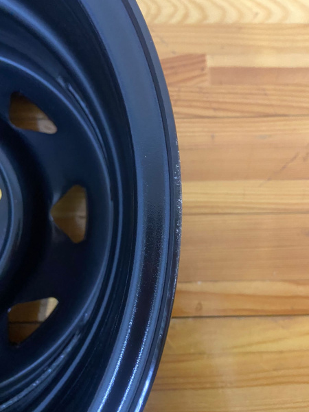 2 Диск усиленный ВАЗ НИВА стальной черный 5x139,7 6,5xR15 d98,5 ET+35 (треуг.)(уценка) 2 Диск усиленный ВАЗ НИВА стальной черный 5x139,7 6,5xR15 d98,5 ET+35 (треуг.)(уценка)