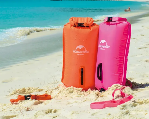 3 Гермомешок Naturehike туристический 28 л. Оранжевый 3 Гермомешок Naturehike туристический 28 л. Оранжевый