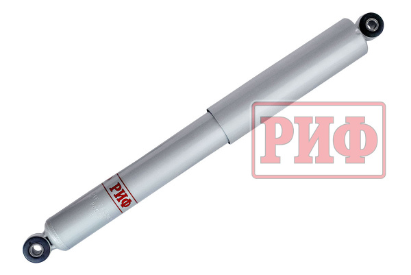 Амортизатор РИФ задний газовый Нива 21214М, Шеви-Нива усиленный штатный Амортизатор РИФ задний газовый Нива 21214М, Шеви-Нива усиленный штатный