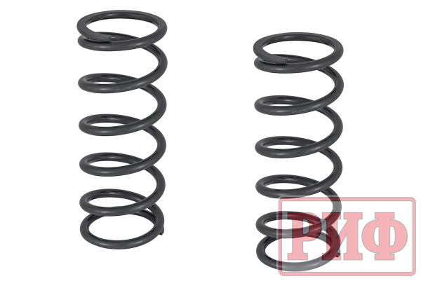 Пружины РИФ задние Land Rover Defender 110 лифт 50 мм +400 кг