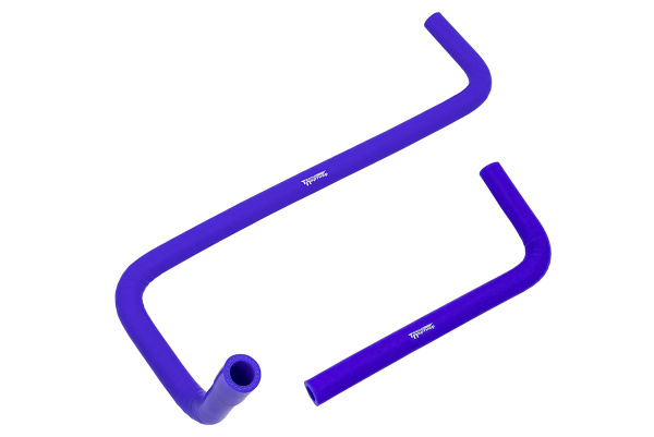 Патрубки отопителя УАЗ-3163 Патриот, дв. IVECO (2 шт) силикон армир. Патрубки отопителя УАЗ-3163 Патриот, дв. IVECO (2 шт) силикон армир.