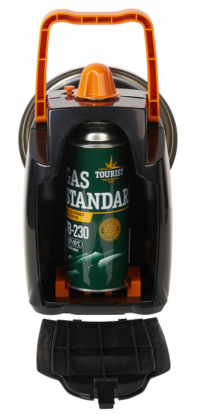 5 Обогреватель газовый TOURIST TERRA портативный, с подогревом баллона 5 Обогреватель газовый TOURIST TERRA портативный, с подогревом баллона