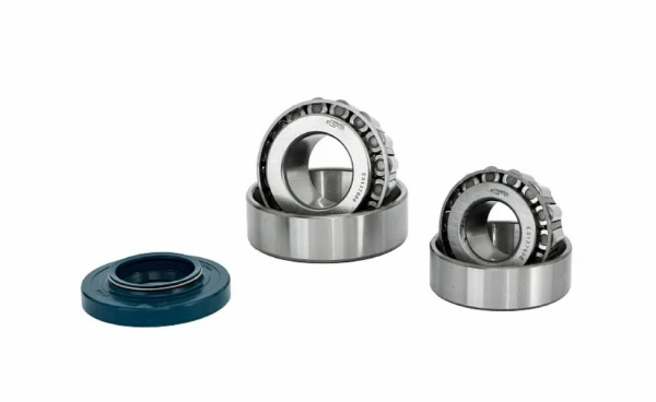 Ремкомплект редуктора моста Спайсер УАЗ (6-7606, 6-7608, 3160-2402052) (2 подшипника и 1 сальник) Ремкомплект редуктора моста Спайсер УАЗ (6-7606, 6-7608, 3160-2402052) (2 подшипника и 1 сальник)