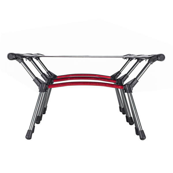 1 Раскладушка Naturehike XJC06, 190х65х15cm, до 120 кг, черная