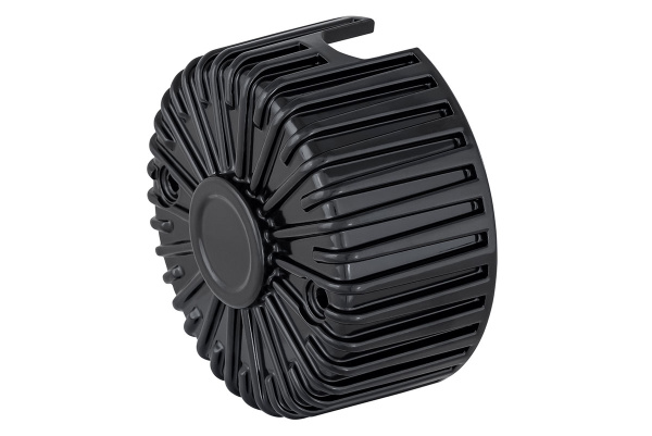 Крышка мотора лебёдки Runva торцевая