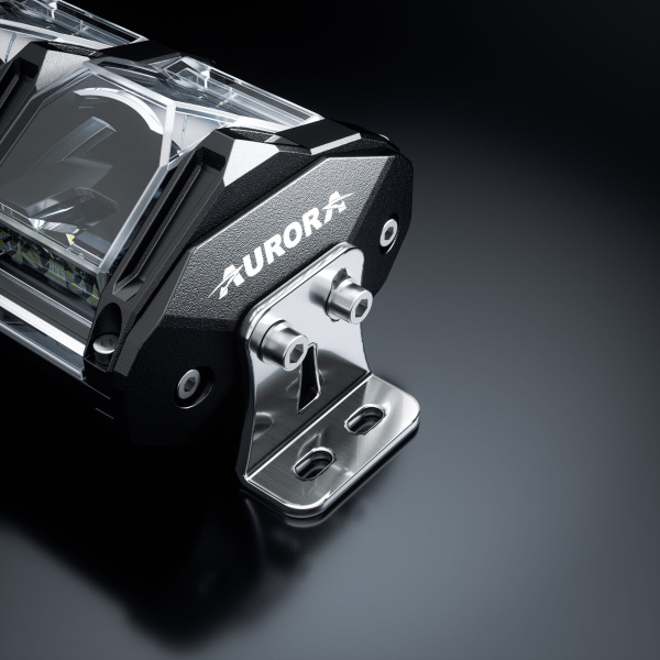 Фара комбинированного света AURORA 1016 мм 496W LED (серия RGB)