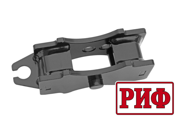 Проставка РИФ рессора-мост на УАЗ Патриот 45 мм Проставка РИФ рессора-мост на УАЗ Патриот 45 мм