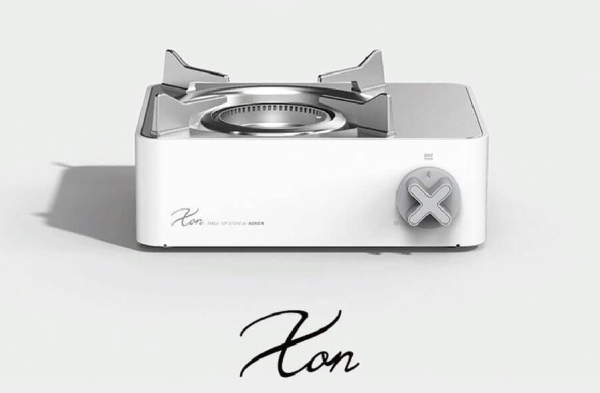 Плита газовая Kovea X ON белая Плита газовая Kovea X ON белая