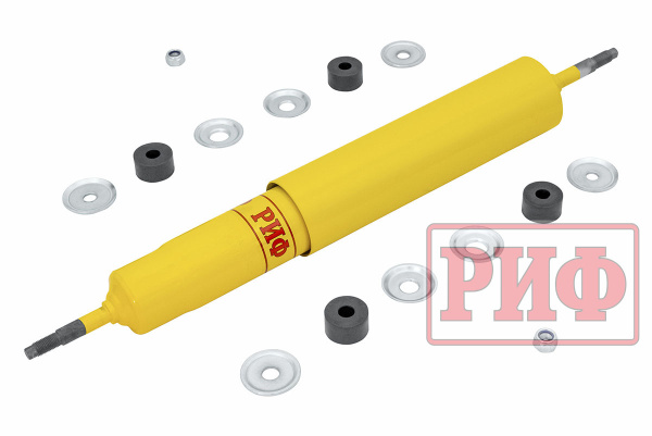 Амортизатор РИФ передний масляный Nissan Patrol Y60/Y61 лифт 100 мм Амортизатор РИФ передний масляный Nissan Patrol Y60/Y61 лифт 100 мм