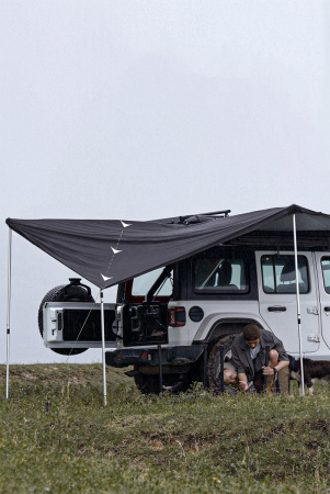 8 Маркиза автомобильная Wild Land веерная 2,4х2,2 м (правая) 8 Маркиза автомобильная Wild Land веерная 2,4х2,2 м (правая)