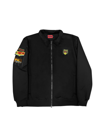 Бомбер РИФ с вышивкой (размер XL) Бомбер РИФ с вышивкой (размер XL)