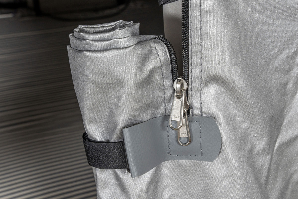 Утеплитель для автопалатки AUTOHOME COLUMBUS VARIANT MEDIUM GRAY X-LONG Утеплитель для автопалатки AUTOHOME COLUMBUS VARIANT MEDIUM GRAY X-LONG