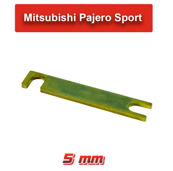 Развальные пластины Mitsubishi L200/Pajero/Pajero Sport 5 мм Развальные пластины Mitsubishi L200/Pajero/Pajero Sport 5 мм