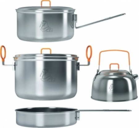 Набор посуды NZ SS-027 Набор посуды NZ SS-027